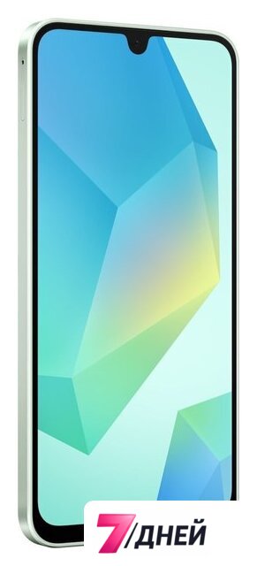 Телефон Samsung Galaxy A16 SM-A165F 4GB/128GB (мятный) - Изображение №2 — Интернет-магазин 7 дней