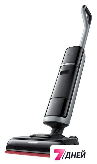 Вертикальный моющий пылесос Dreame H15 Pro Heat wet and dry Vacuum Cleaner (евровилка) - Изображение №5 — Интернет-магазин 7 дней