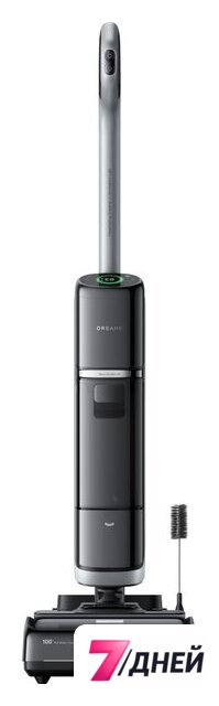 Вертикальный моющий пылесос Dreame H15 Pro Heat wet and dry Vacuum Cleaner (евровилка) - Изображение №3 — Интернет-магазин 7 дней