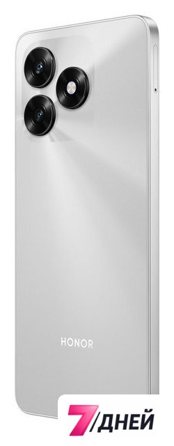 Телефон HONOR X5c 4GB/64GB международная версия (серебристый) - Изображение №6 — Интернет-магазин 7 дней