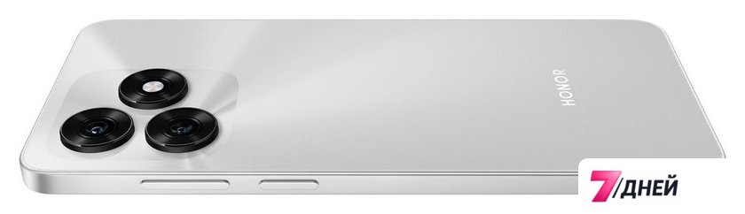 Телефон HONOR X5c 4GB/64GB международная версия (серебристый) - Изображение №7 — Интернет-магазин 7 дней