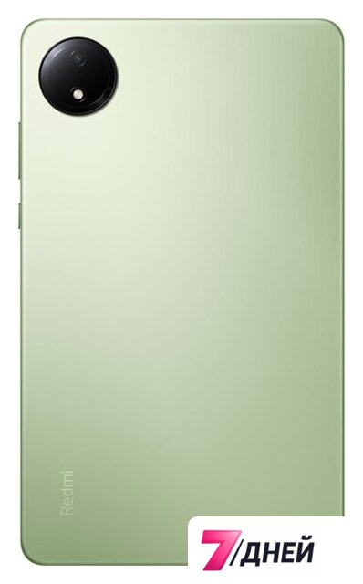 Планшет Xiaomi Redmi Pad SE 8.7 6GB/128GB международная версия (зеленый) - Изображение №4 — Интернет-магазин 7 дней