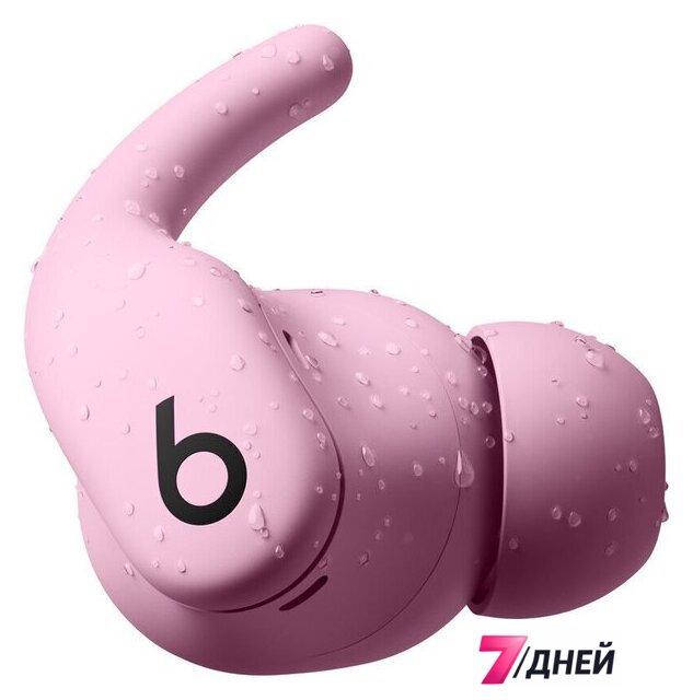 Наушники Beats Powerbeats Fit (розовый) - Изображение №4 — Интернет-магазин 7 дней