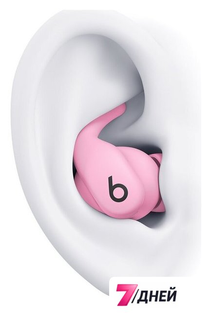 Наушники Beats Powerbeats Fit (розовый) - Изображение №5 — Интернет-магазин 7 дней