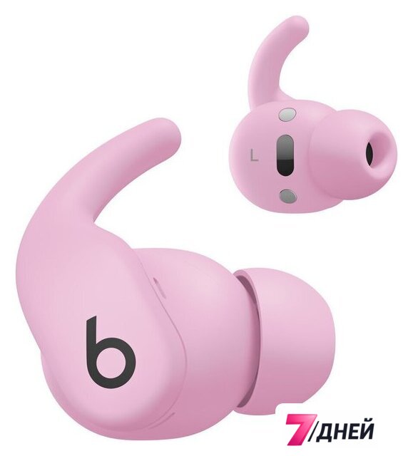 Наушники Beats Powerbeats Fit (розовый) - Изображение №3 — Интернет-магазин 7 дней