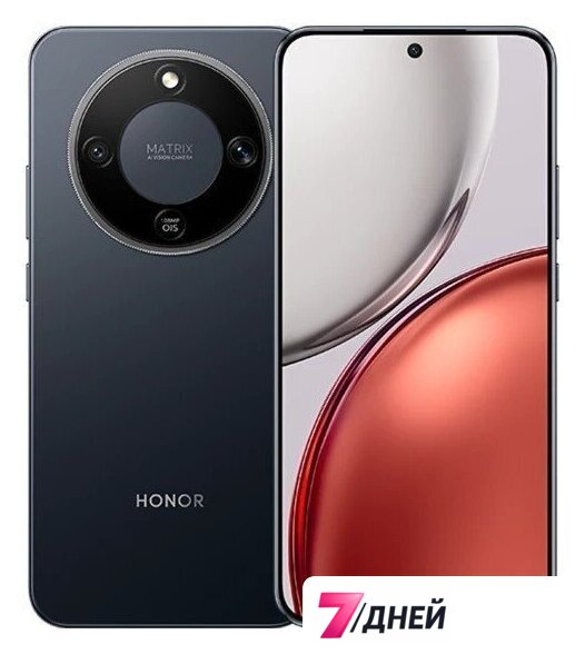 Телефон HONOR X9d 12GB/512GB международная версия (графитовый) - Изображение №1 — Интернет-магазин 7 дней