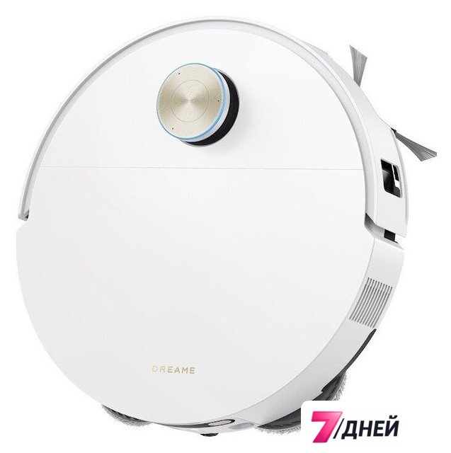 Робот-пылесос Dreame Robot Vacuum X60 Ultra Complete White RLX87DE (евровилка, белый) - Изображение №9 — Интернет-магазин 7 дней