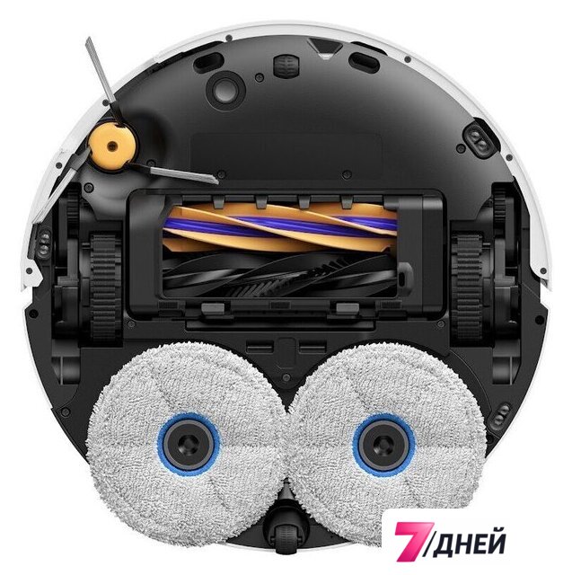 Робот-пылесос Dreame Robot Vacuum X60 Ultra Complete White RLX87DE (евровилка, белый) - Изображение №11 — Интернет-магазин 7 дней