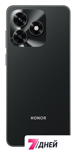 Телефон HONOR X5c 4GB/64GB международная версия (черный) - Изображение №3 — Интернет-магазин 7 дней