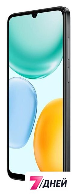 Телефон HONOR X5c 4GB/64GB международная версия (черный) - Изображение №5 — Интернет-магазин 7 дней