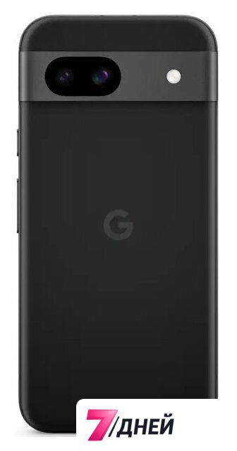 Телефон Google Pixel 8a 8GB/128GB (обсидиан) - Изображение №3 — Интернет-магазин 7 дней