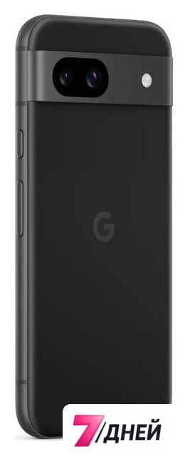 Телефон Google Pixel 8a 8GB/128GB (обсидиан) - Изображение №2 — Интернет-магазин 7 дней