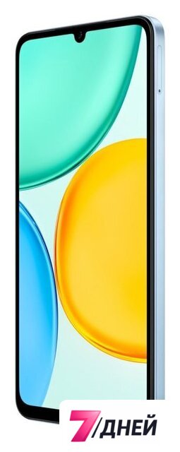 Телефон HONOR X5d Plus 4GB/256GB международная версия (голубой прилив) - Изображение №4 — Интернет-магазин 7 дней