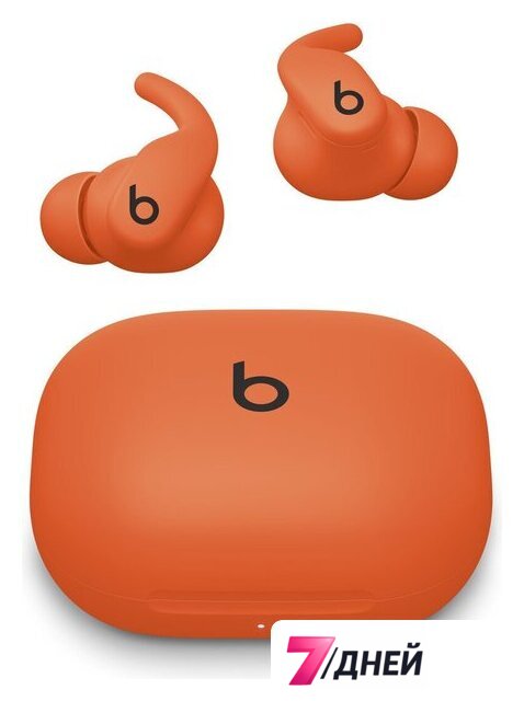 Наушники Beats Powerbeats Fit (оранжевый) - Изображение №2 — Интернет-магазин 7 дней