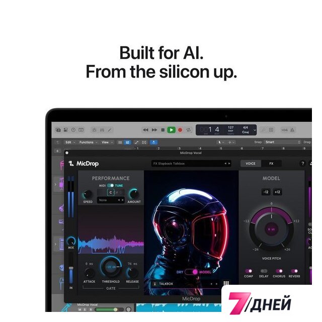 Ноутбук Apple MacBook Pro 16.2