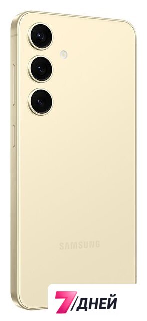 Телефон Samsung Galaxy S24 8GB/256GB SM-S9210 Snapdragon (желтый) - Изображение №5 — Интернет-магазин 7 дней