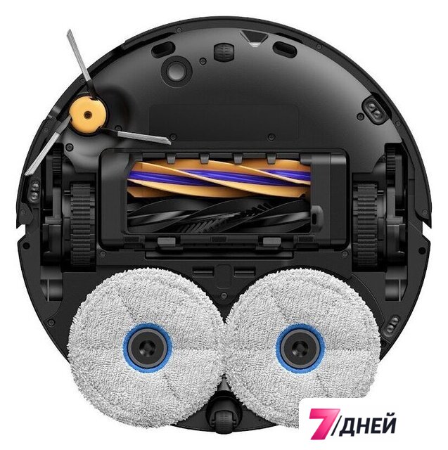 Робот-пылесос Dreame Robot Vacuum X60 Ultra Complete Black RLX87DE (евровилка, черный) - Изображение №11 — Интернет-магазин 7 дней