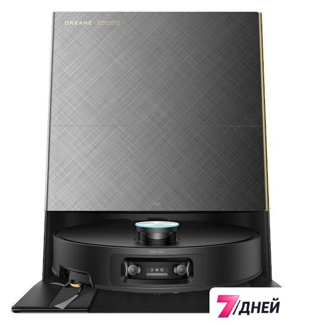 Робот-пылесос Dreame Robot Vacuum X60 Ultra Complete Black RLX87DE (евровилка, черный) - Изображение №6 — Интернет-магазин 7 дней