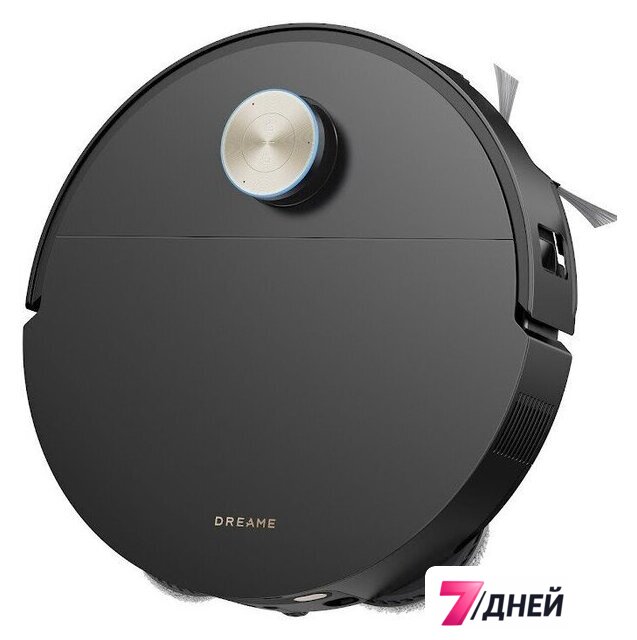 Робот-пылесос Dreame Robot Vacuum X60 Ultra Complete Black RLX87DE (евровилка, черный) - Изображение №9 — Интернет-магазин 7 дней