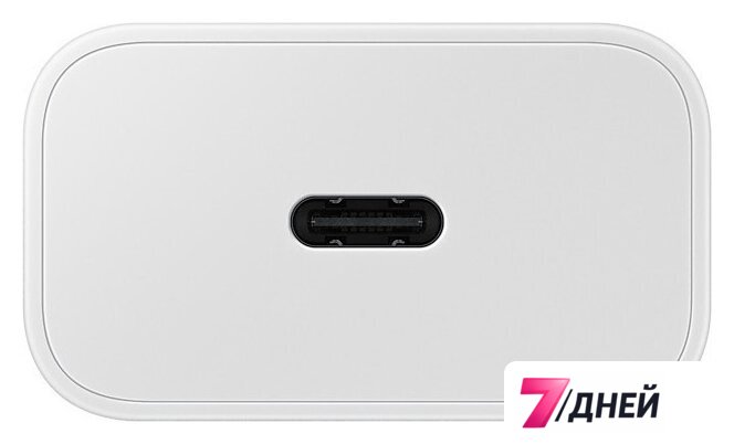 Сетевое зарядное Samsung EP-T2510NWEGWW - Изображение №3 — Интернет-магазин 7 дней