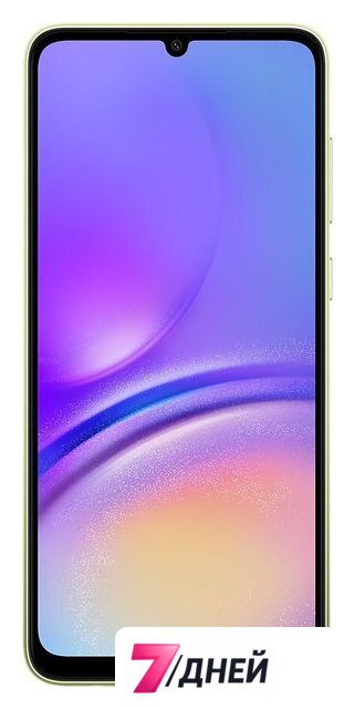 Телефон Samsung Galaxy A05 SM-A055F/DS 4GB/128GB (светло-зеленый) - Изображение №2 — Интернет-магазин 7 дней