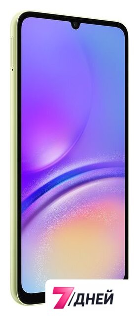 Телефон Samsung Galaxy A05 SM-A055F/DS 4GB/128GB (светло-зеленый) - Изображение №3 — Интернет-магазин 7 дней