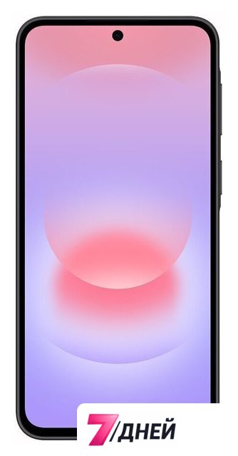 Телефон Samsung Galaxy A37 SM-A376E 12GB/256GB (черный) - Изображение №2 — Интернет-магазин 7 дней