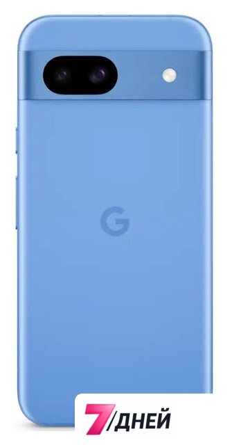 Телефон Google Pixel 8a 8GB/128GB (залив) - Изображение №2 — Интернет-магазин 7 дней