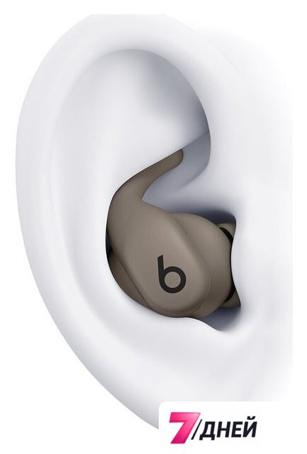 Наушники Beats Powerbeats Fit (серый) - Изображение №4 — Интернет-магазин 7 дней