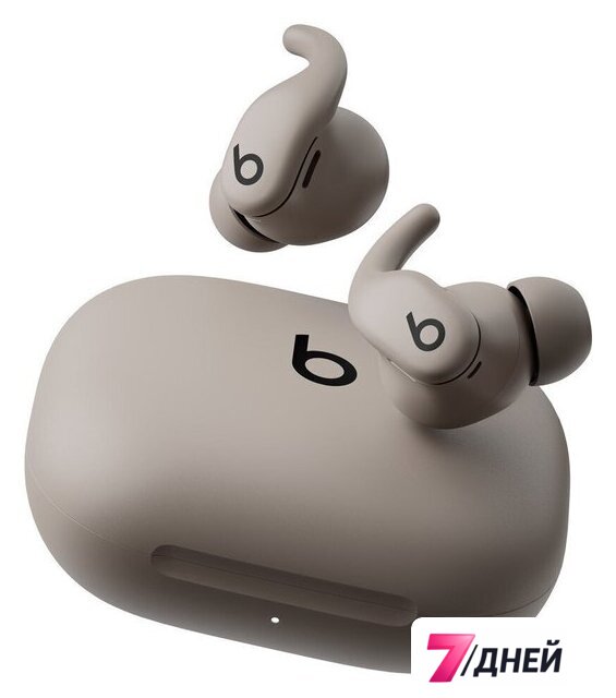 Наушники Beats Powerbeats Fit (серый) - Изображение №1 — Интернет-магазин 7 дней