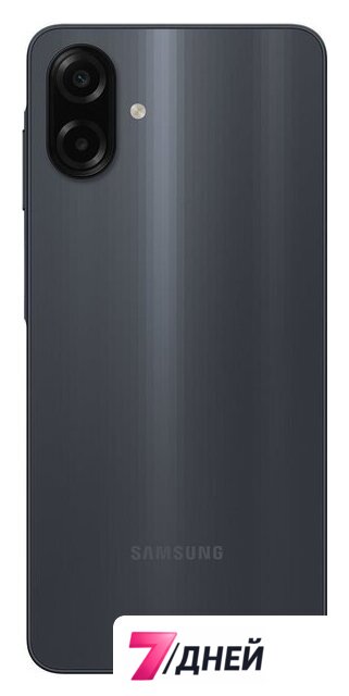Телефон Samsung Galaxy A07 SM-A075F 4GB/64GB (черный) - Изображение №5 — Интернет-магазин 7 дней