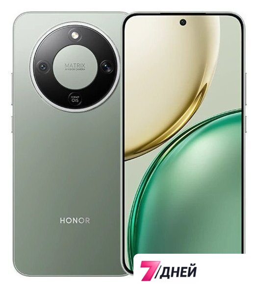 Телефон HONOR X9d 12GB/256GB международная версия (мятный) - Изображение №1 — Интернет-магазин 7 дней