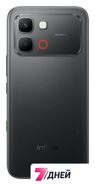 Телефон Infinix Note Edge X6887 8GB/256GB (черный) - Изображение №4 — Интернет-магазин 7 дней