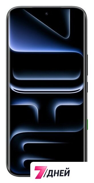 Телефон Infinix Note Edge X6887 8GB/256GB (черный) - Изображение №3 — Интернет-магазин 7 дней