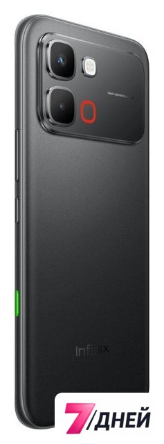 Телефон Infinix Note Edge X6887 8GB/256GB (черный) - Изображение №9 — Интернет-магазин 7 дней