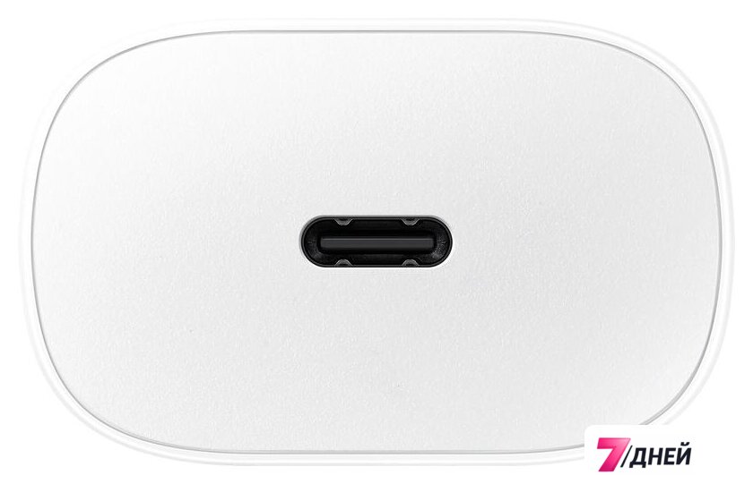 Сетевое зарядное Samsung EP-TA800NWEGRU - Изображение №5 — Интернет-магазин 7 дней