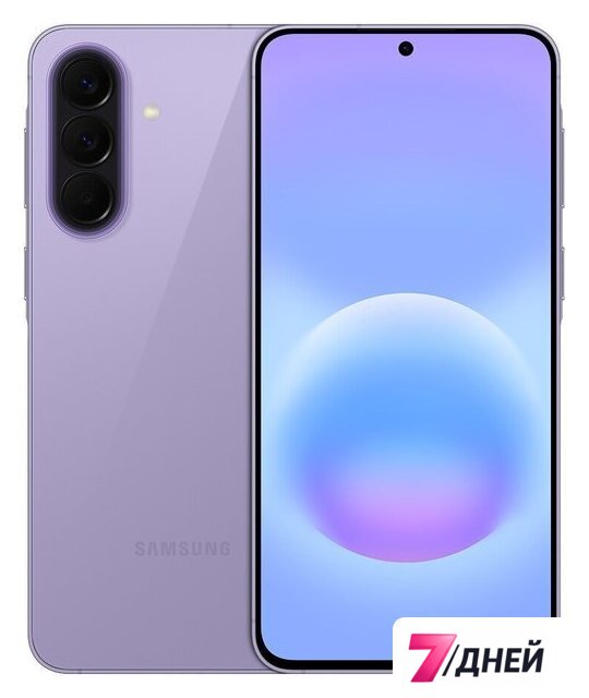 Телефон Samsung Galaxy A57 SM-A576B 8GB/128GB (фиолетовый) - Изображение №1 — Интернет-магазин 7 дней