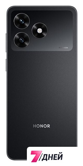 Телефон HONOR X5d Plus 4GB/256GB международная версия (полуночный черный) - Изображение №3 — Интернет-магазин 7 дней