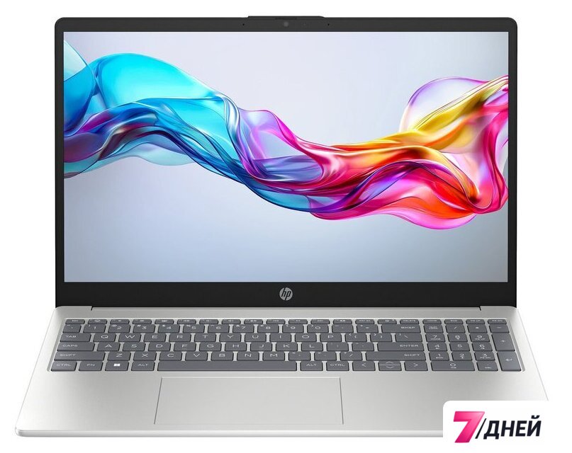 Ноутбук HP 15-fd0007ny BK2H9EA - Изображение №1 — Интернет-магазин 7 дней