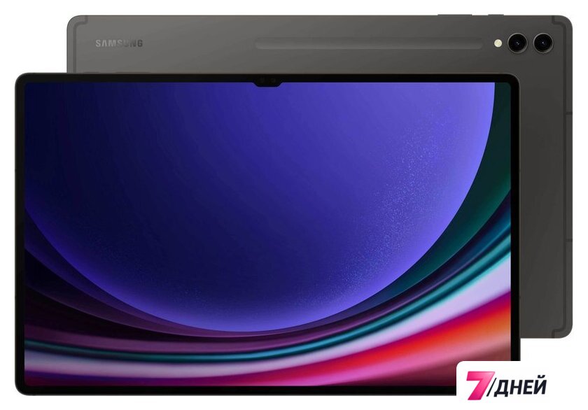Планшет Samsung Galaxy Tab S9 Ultra Wi-Fi SM-X910 12GB/256GB (графитовый) - Изображение №1 — Интернет-магазин 7 дней