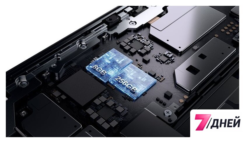 Планшет POCO Pad 8GB/256GB международная версия (синий) - Изображение №21 — Интернет-магазин 7 дней