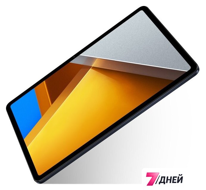 Планшет POCO Pad 8GB/256GB международная версия (синий) - Изображение №16 — Интернет-магазин 7 дней
