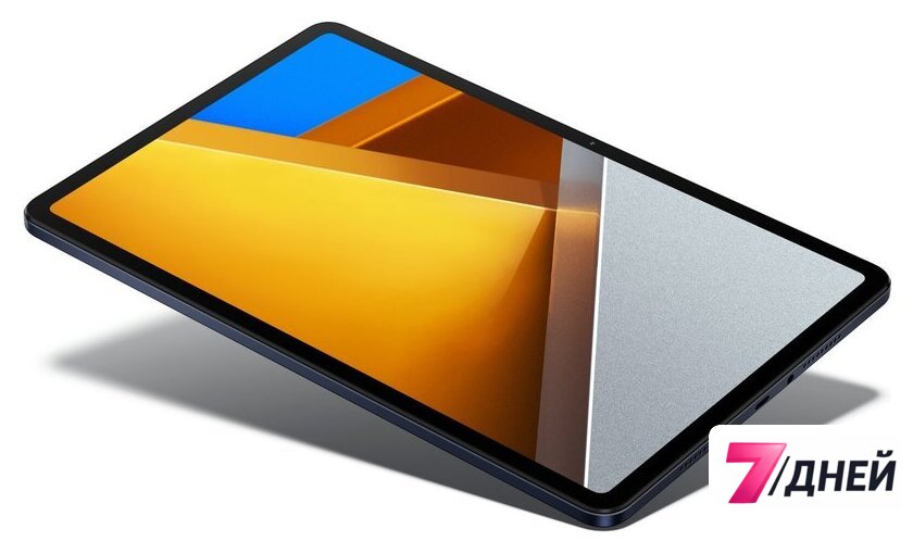 Планшет POCO Pad 8GB/256GB международная версия (синий) - Изображение №18 — Интернет-магазин 7 дней