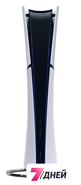 Игровая приставка Sony PlayStation 5 Slim Digital Edition CFI-20XX (1 ревизия, без дисковода) - Изображение №3 — Интернет-магазин 7 дней