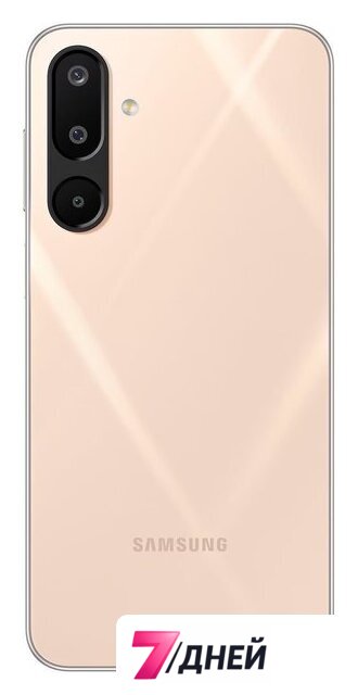Телефон Samsung Galaxy M16 5G SM-M166P 6GB/128GB (розовый) - Изображение №3 — Интернет-магазин 7 дней