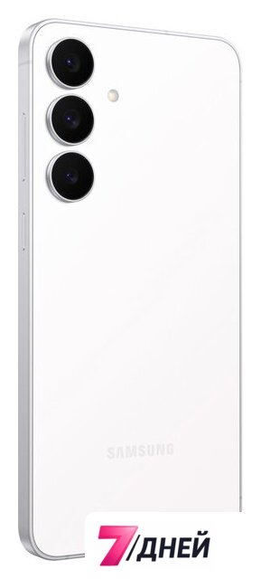 Телефон Samsung Galaxy S25 FE SM-S731B 8GB/512GB (белый) - Изображение №6 — Интернет-магазин 7 дней