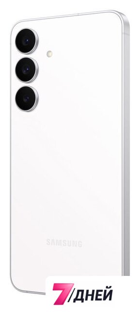 Телефон Samsung Galaxy S25 FE SM-S731B 8GB/512GB (белый) - Изображение №7 — Интернет-магазин 7 дней