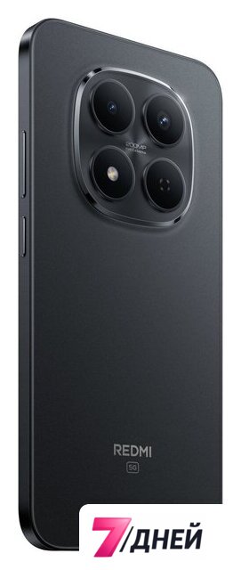 Телефон Xiaomi Redmi Note 15 Pro 5G 12GB/256GB международная версия (черный) - Изображение №5 — Интернет-магазин 7 дней