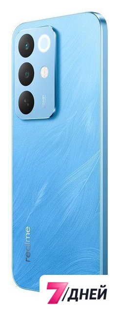 Телефон Realme C85 6GB/128GB международная версия (синий) - Изображение №7 — Интернет-магазин 7 дней