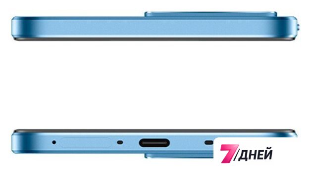 Телефон Realme C85 6GB/128GB международная версия (синий) - Изображение №9 — Интернет-магазин 7 дней